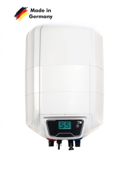 Sonnenheizung Warmwasserboiler 10 Liter autark